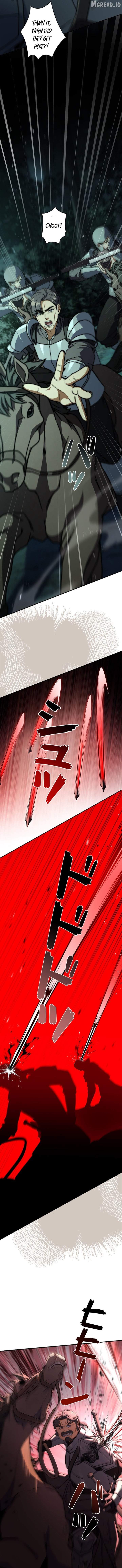 I Became a Mage in a Medieval Fantasy World Chapter 22-eng-li - Page 7