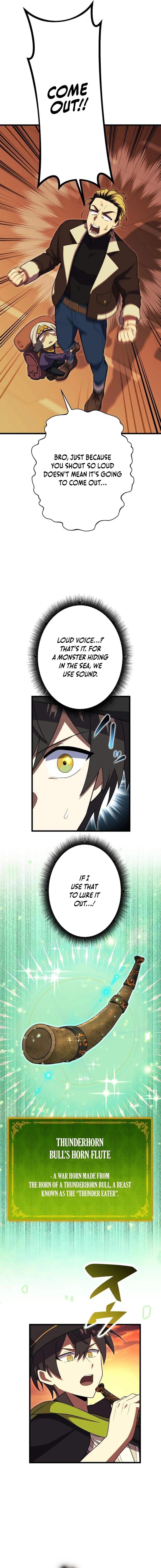 Dungeon Games: The Ex-Corporate Slave Dominates with the Ultimate Job, “Trickster” Chapter 17-eng-li - Page 6