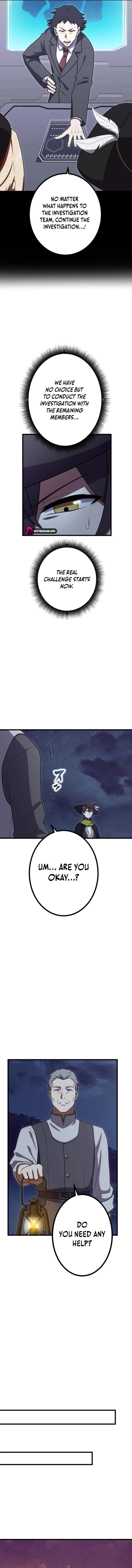 Dungeon Games: The Ex-Corporate Slave Dominates with the Ultimate Job, “Trickster” Chapter 17-eng-li - Page 13