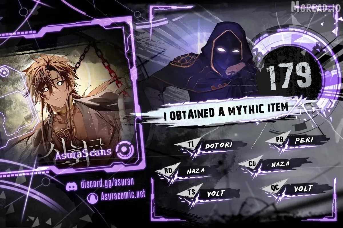 I Obtained a Mythic Item Chapter 179-eng-li - Page 0