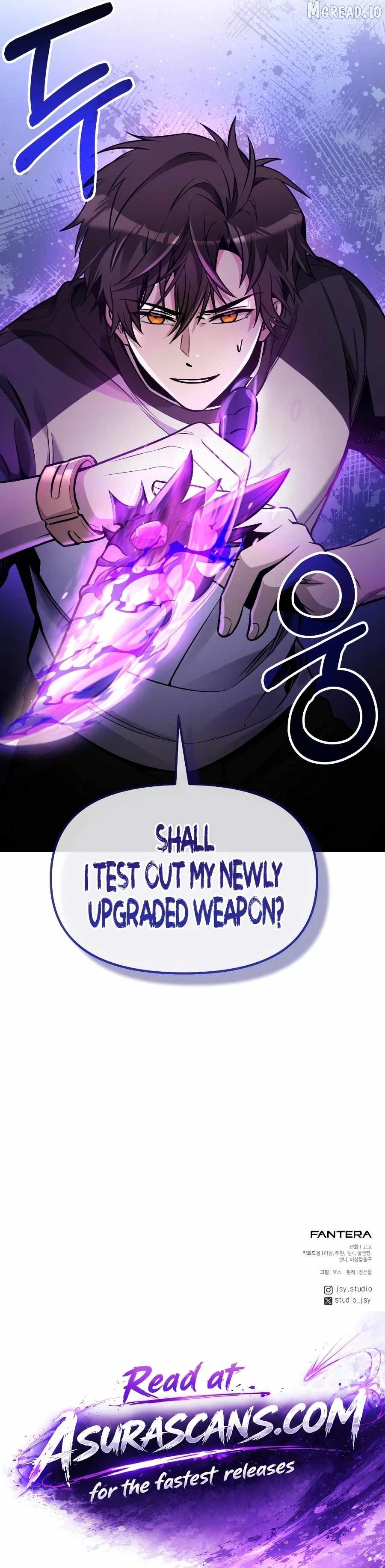 I Obtained a Mythic Item Chapter 179-eng-li - Page 14