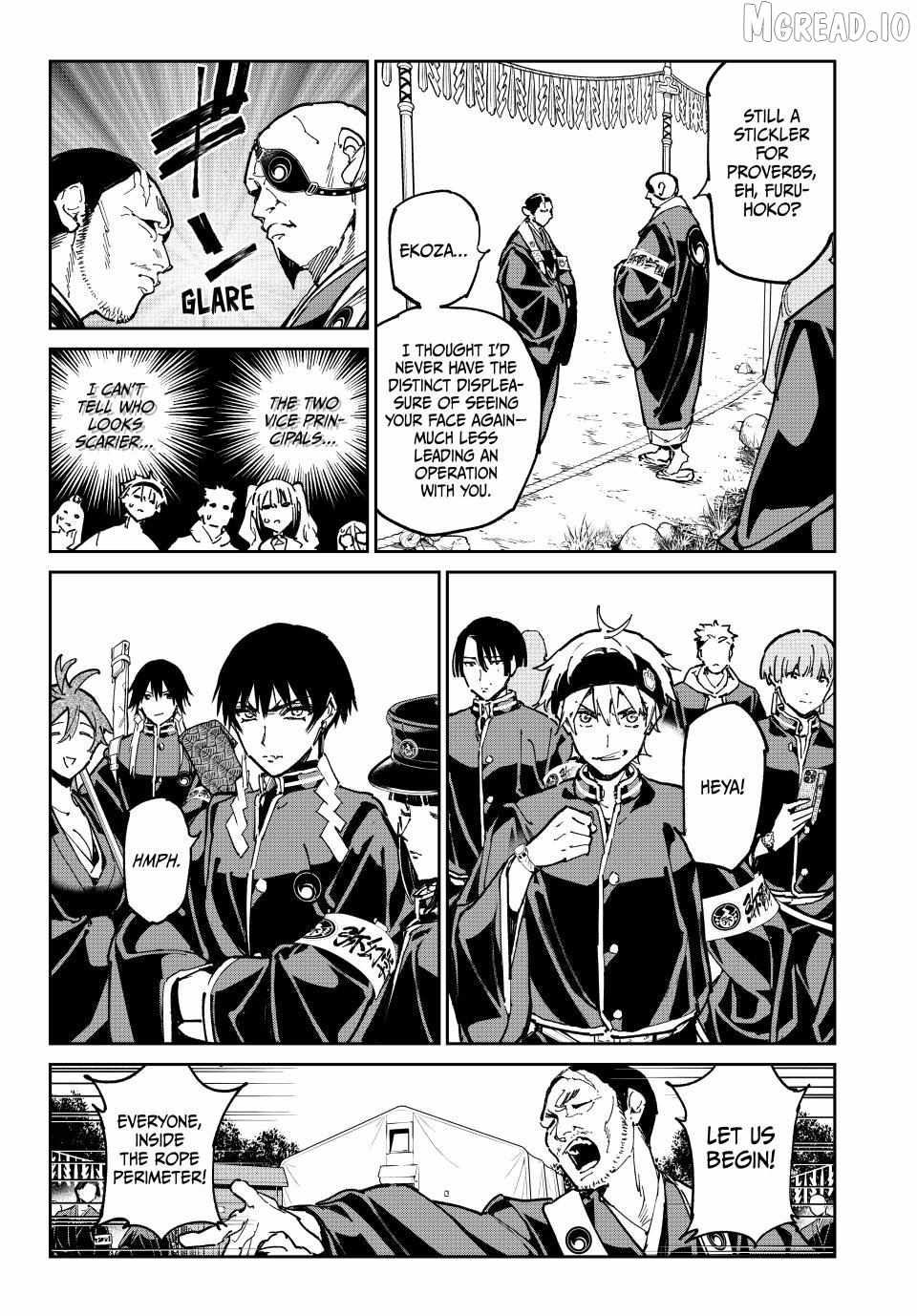 Dead account Chapter 137-eng-li - Page 4