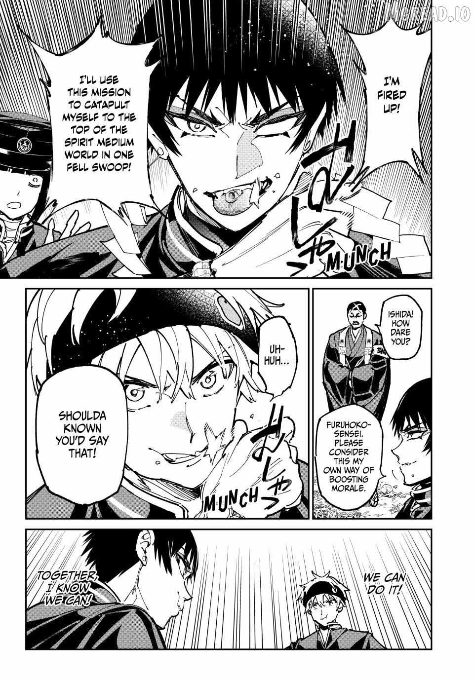 Dead account Chapter 137-eng-li - Page 16