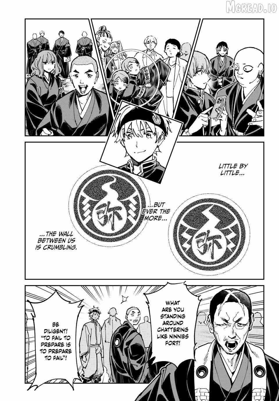 Dead account Chapter 137-eng-li - Page 11
