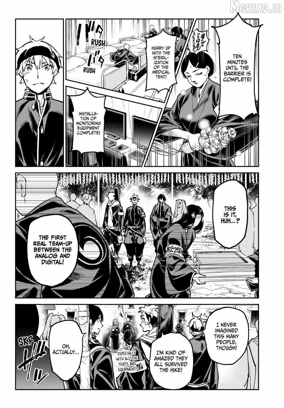 Dead account Chapter 137-eng-li - Page 6