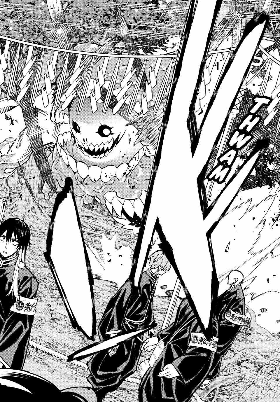 Dead account Chapter 137-eng-li - Page 17