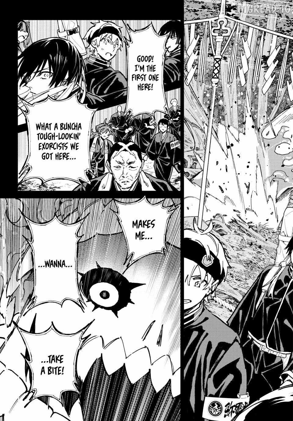 Dead account Chapter 137-eng-li - Page 18