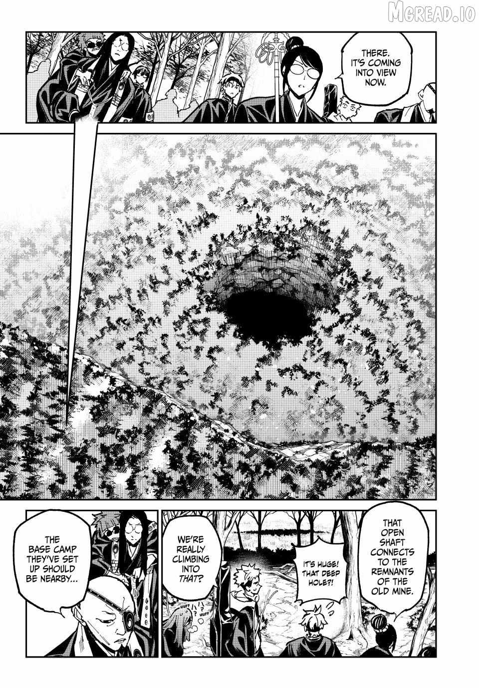 Dead account Chapter 137-eng-li - Page 2