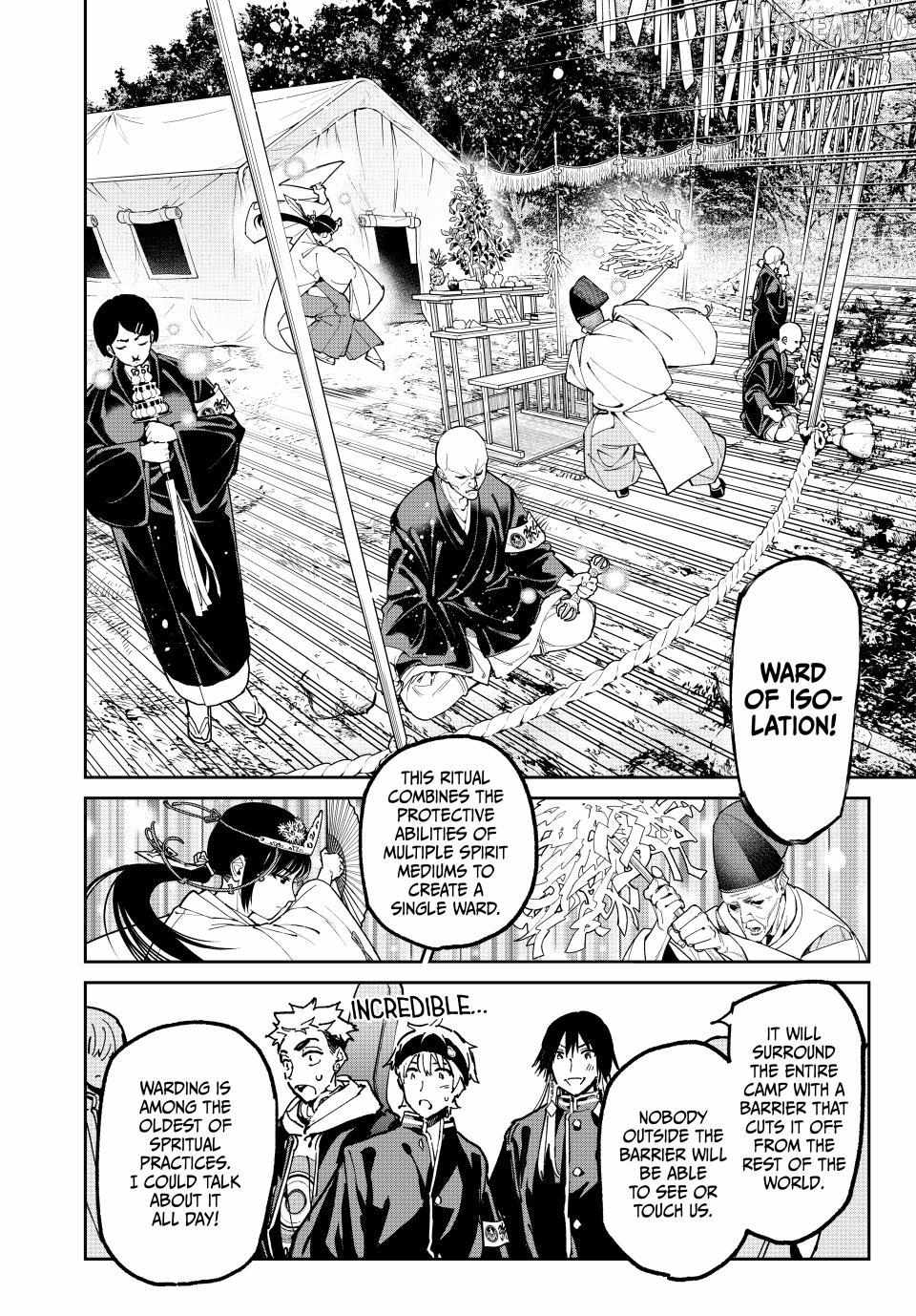 Dead account Chapter 137-eng-li - Page 5
