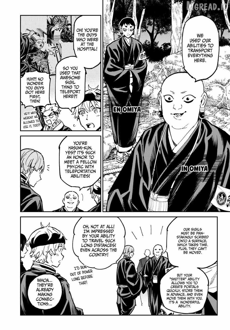 Dead account Chapter 137-eng-li - Page 7