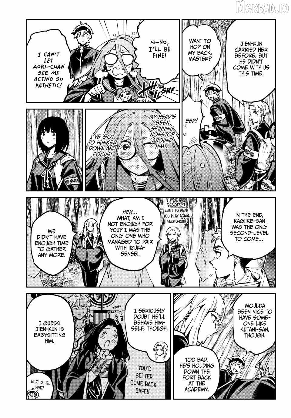 Dead account Chapter 137-eng-li - Page 1