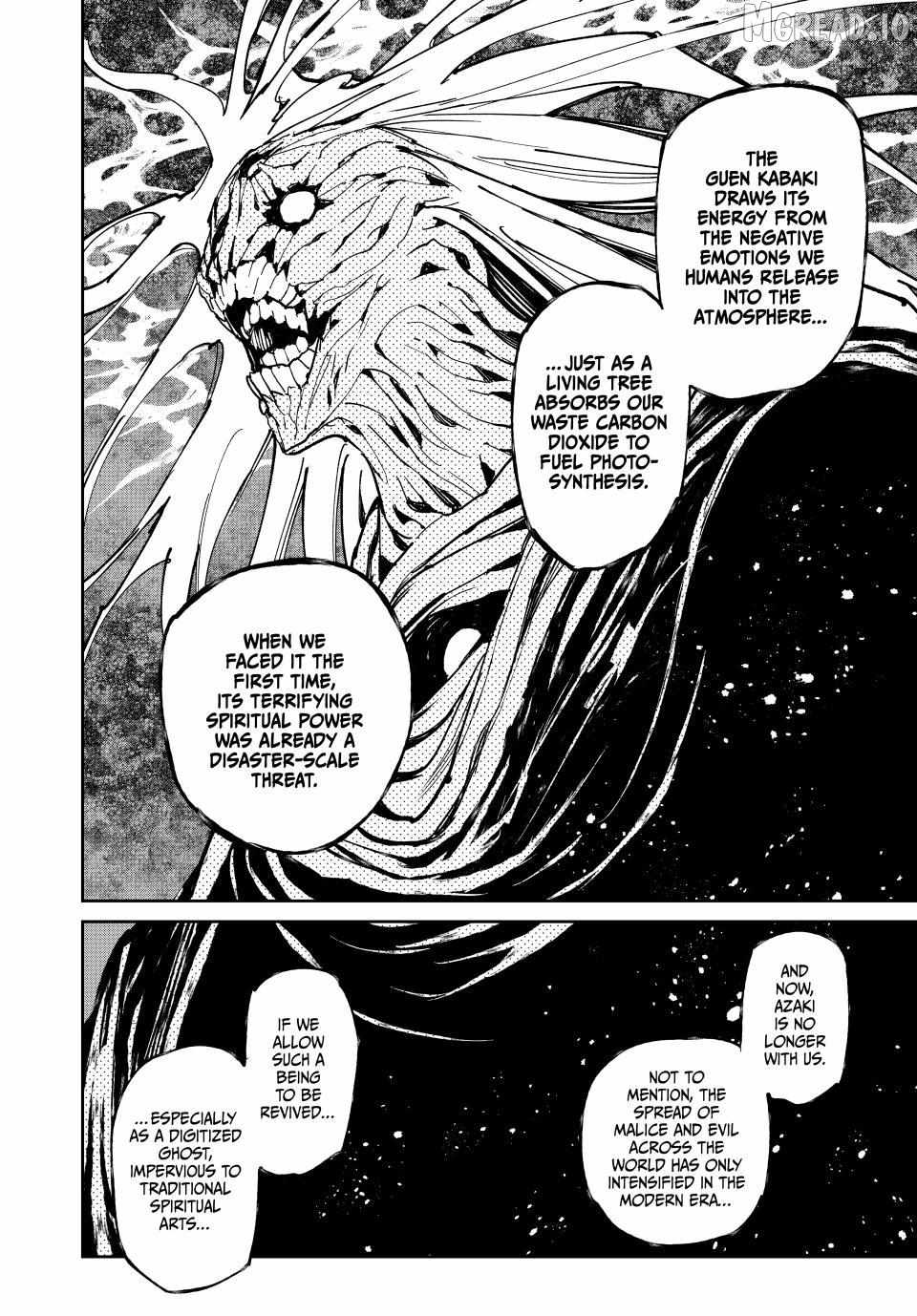 Dead account Chapter 137-eng-li - Page 13