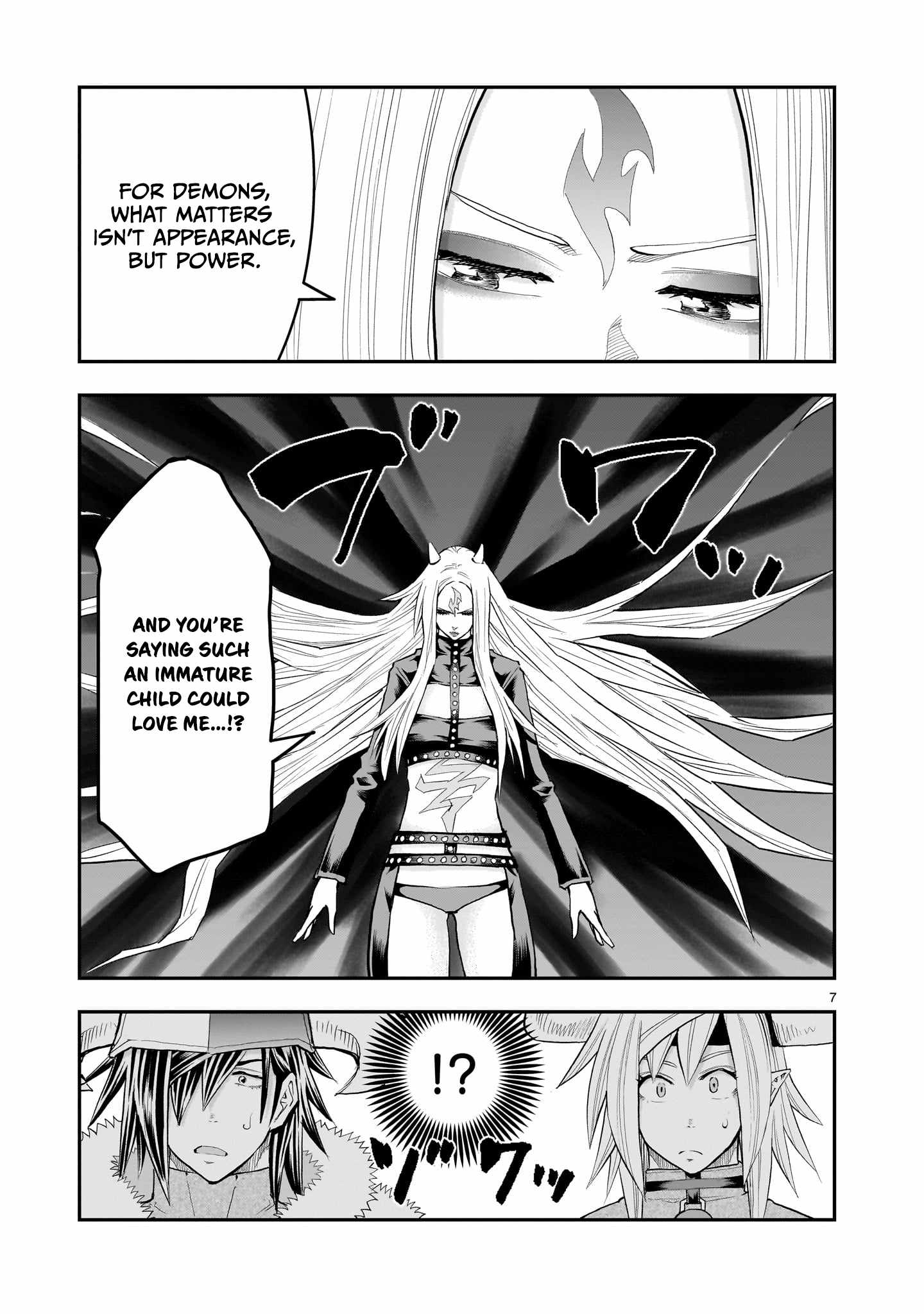 Re-Employment of the Former Strongest Hero Chapter 43-eng-li - Page 7