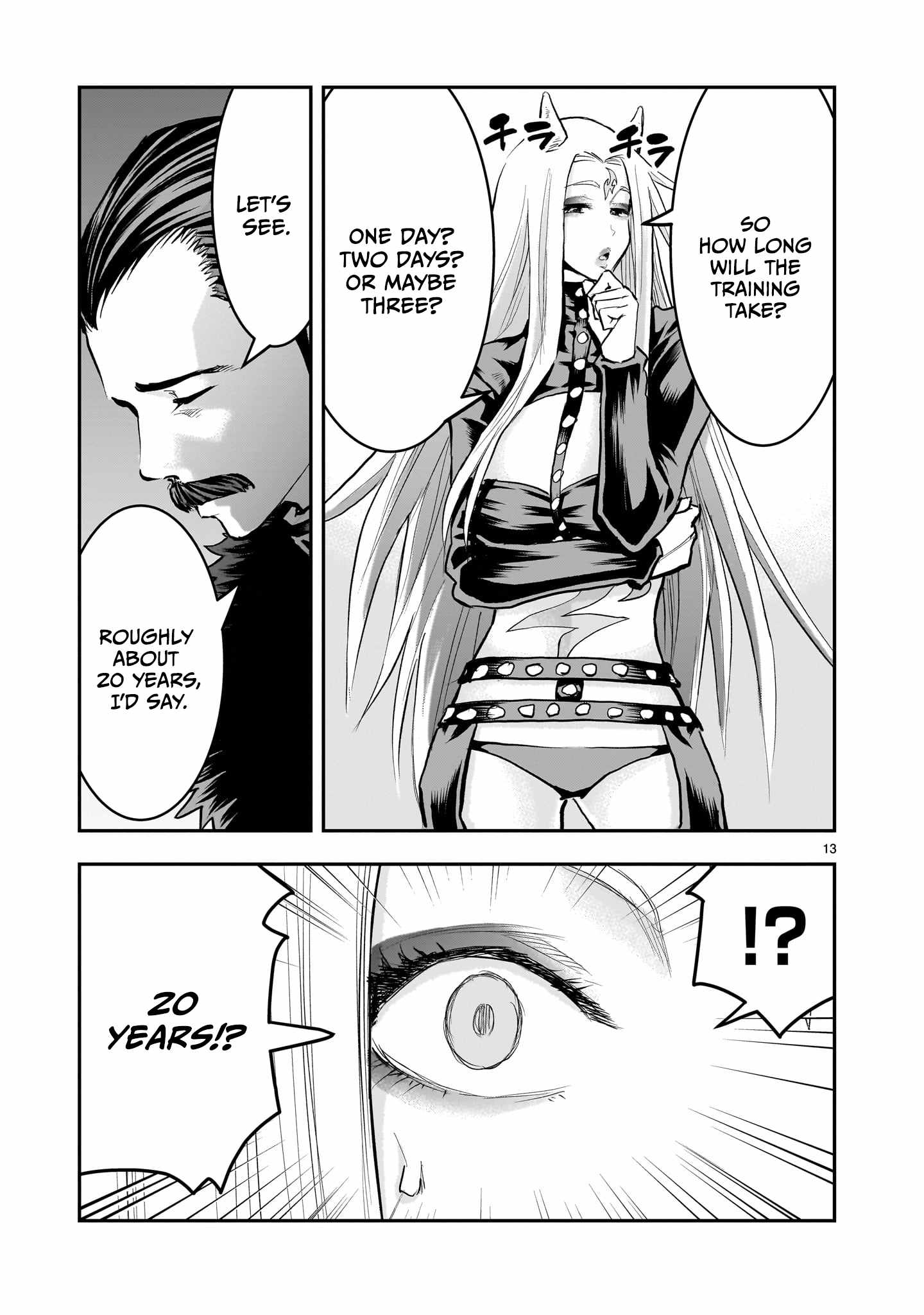 Re-Employment of the Former Strongest Hero Chapter 43-eng-li - Page 13