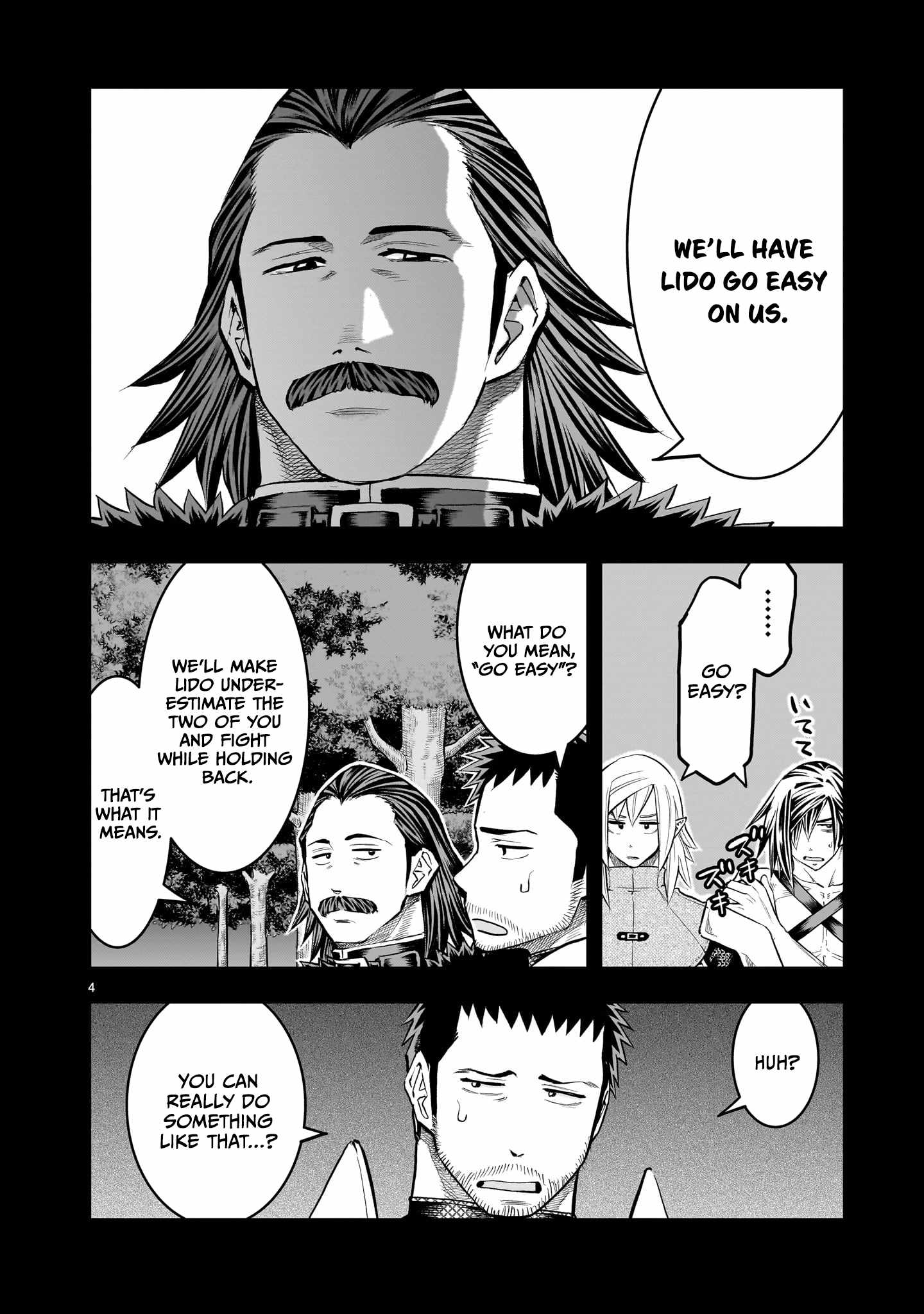 Re-Employment of the Former Strongest Hero Chapter 43-eng-li - Page 4