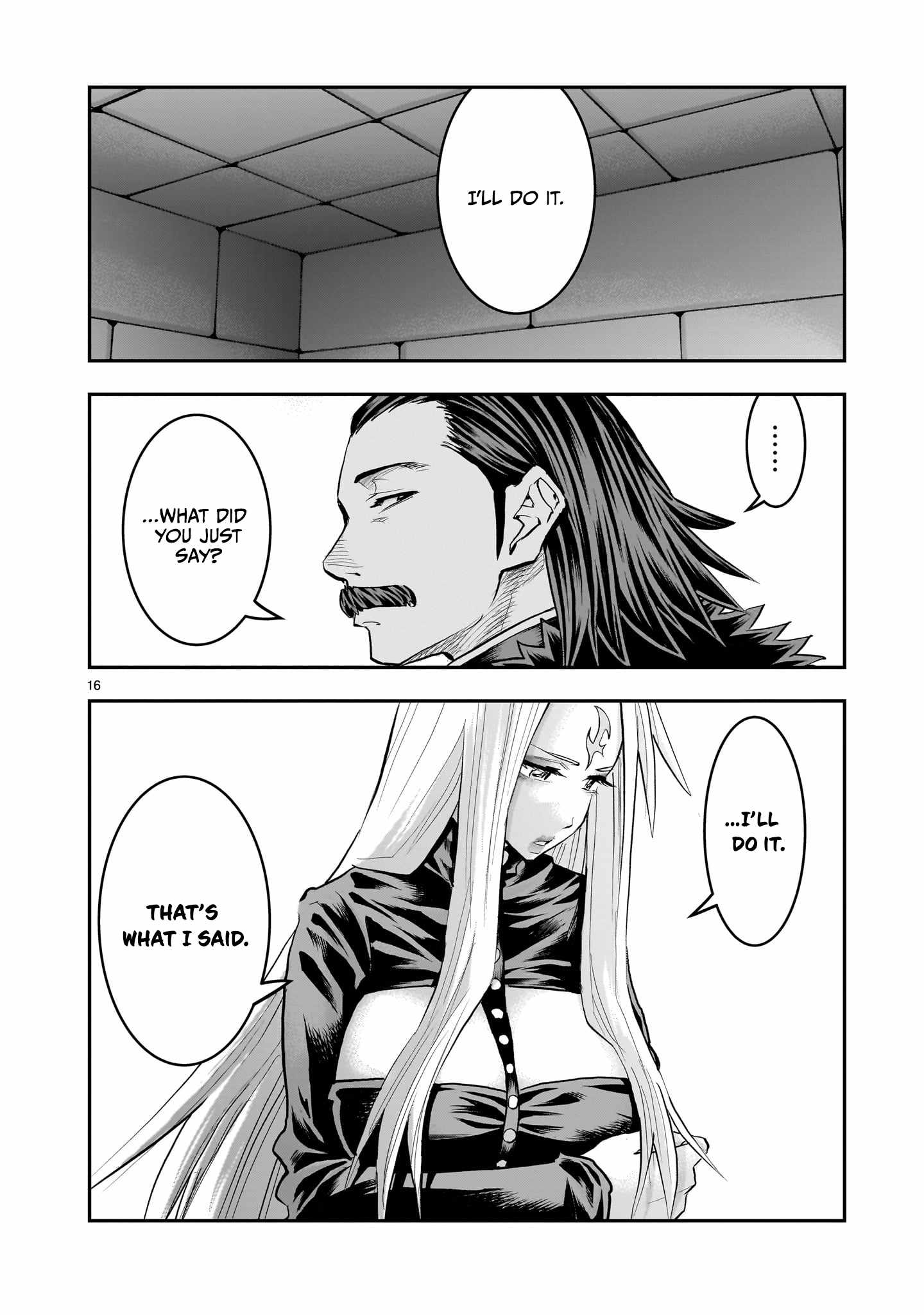 Re-Employment of the Former Strongest Hero Chapter 43-eng-li - Page 16