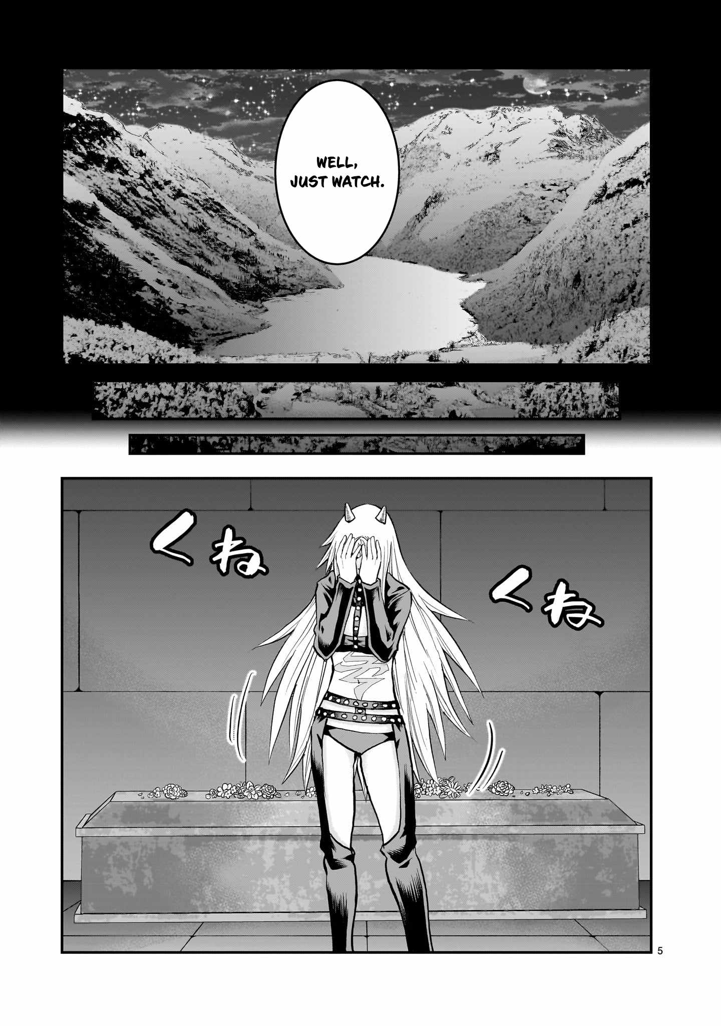 Re-Employment of the Former Strongest Hero Chapter 43-eng-li - Page 5