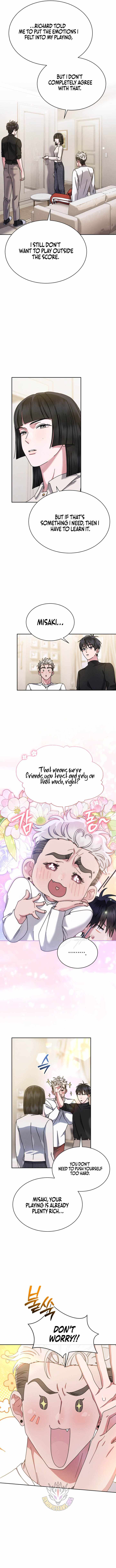 High School Musical Genius Is Paganini Reincarnated Chapter 95-eng-li - Page 2