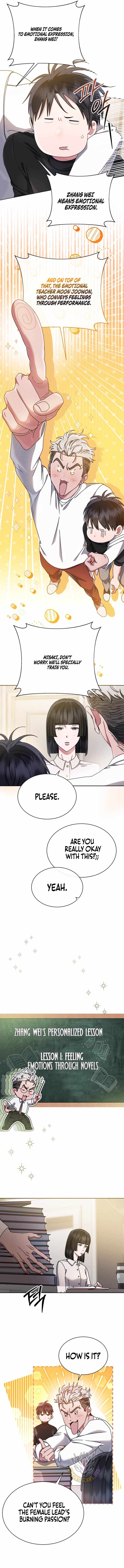 High School Musical Genius Is Paganini Reincarnated Chapter 95-eng-li - Page 3