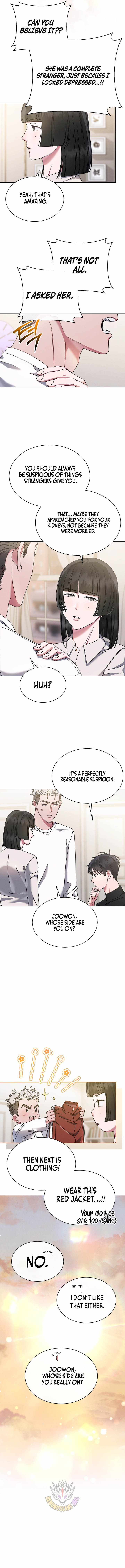 High School Musical Genius Is Paganini Reincarnated Chapter 95-eng-li - Page 5