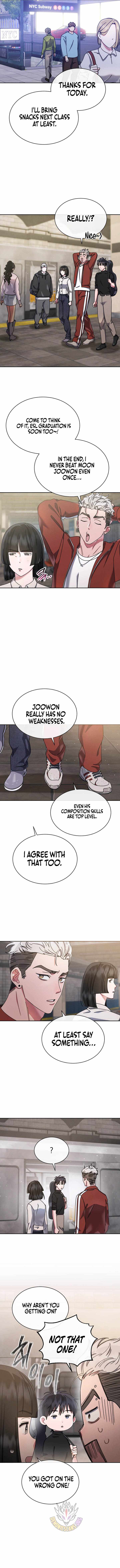 High School Musical Genius Is Paganini Reincarnated Chapter 95-eng-li - Page 8