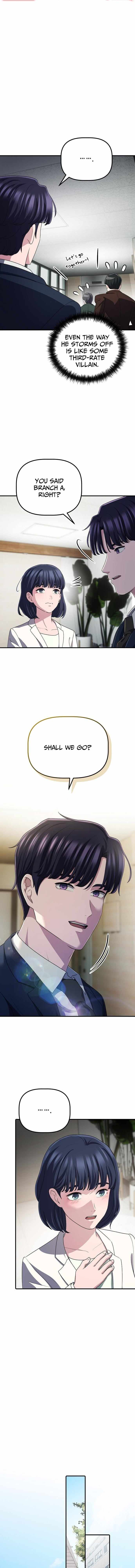 A Corporate Underling Who Excels at Work Chapter 64-eng-li - Page 9