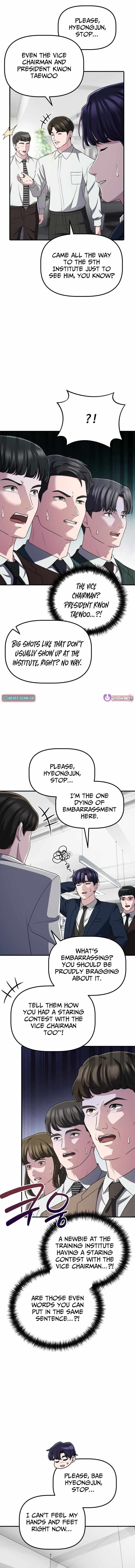 A Corporate Underling Who Excels at Work Chapter 64-eng-li - Page 6