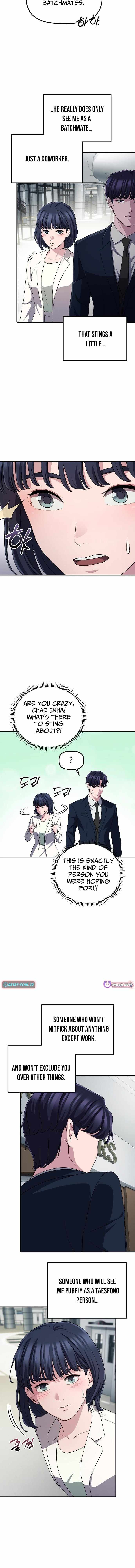 A Corporate Underling Who Excels at Work Chapter 64-eng-li - Page 15