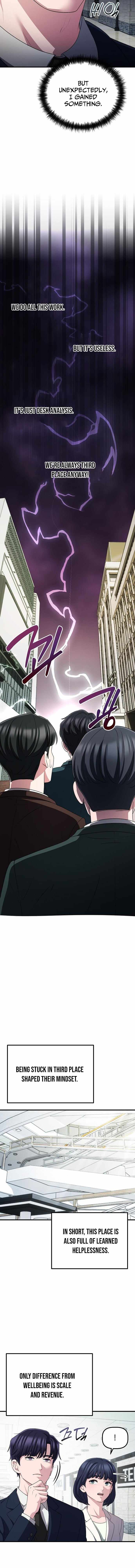 A Corporate Underling Who Excels at Work Chapter 63-eng-li - Page 14