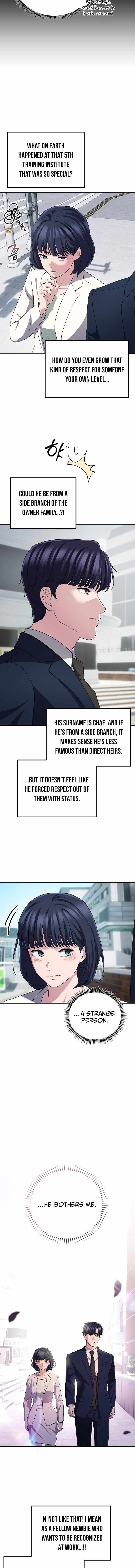 A Corporate Underling Who Excels at Work Chapter 64-eng-li - Page 12