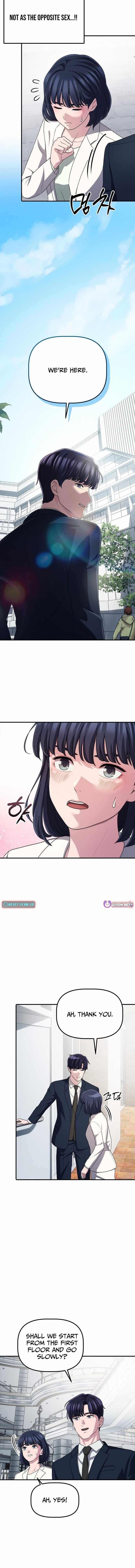 A Corporate Underling Who Excels at Work Chapter 64-eng-li - Page 13