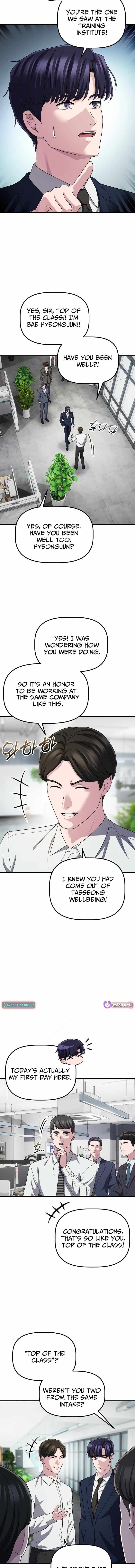 A Corporate Underling Who Excels at Work Chapter 64-eng-li - Page 4