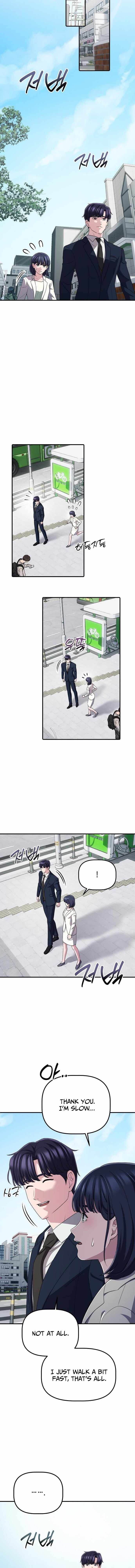 A Corporate Underling Who Excels at Work Chapter 64-eng-li - Page 10