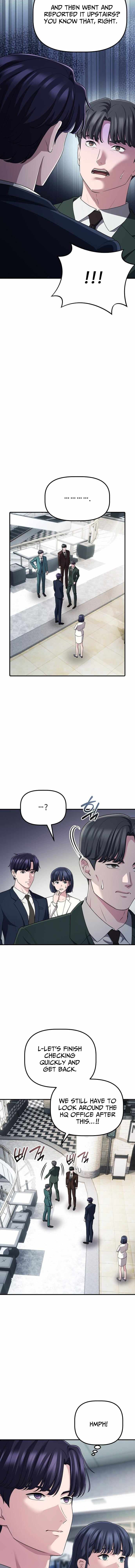 A Corporate Underling Who Excels at Work Chapter 64-eng-li - Page 2