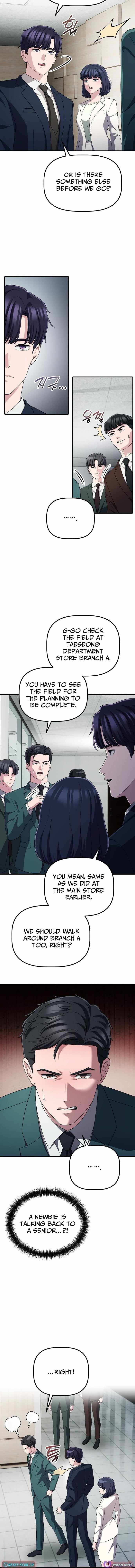 A Corporate Underling Who Excels at Work Chapter 64-eng-li - Page 8