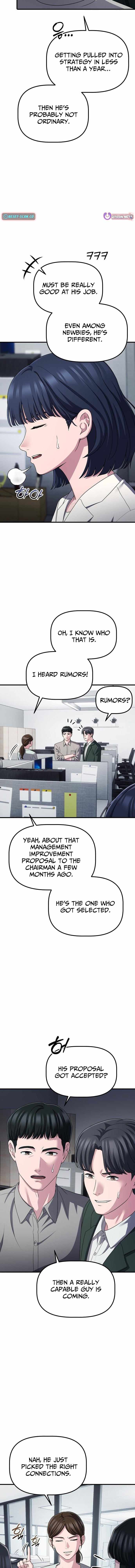 A Corporate Underling Who Excels at Work Chapter 63-eng-li - Page 2