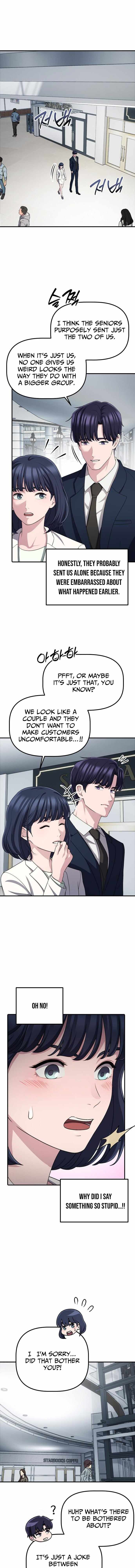 A Corporate Underling Who Excels at Work Chapter 64-eng-li - Page 14