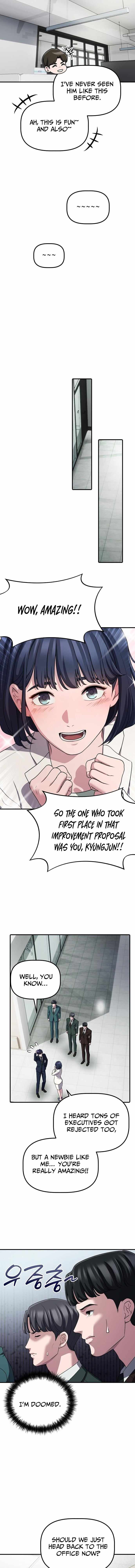 A Corporate Underling Who Excels at Work Chapter 64-eng-li - Page 7