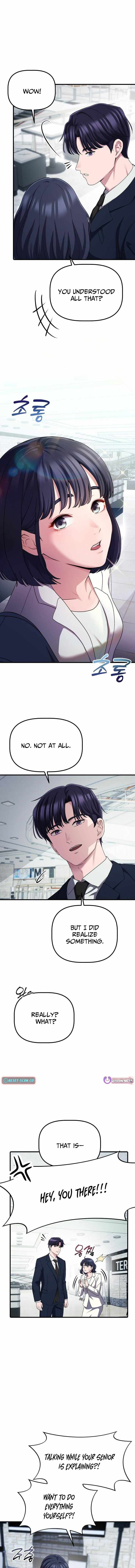 A Corporate Underling Who Excels at Work Chapter 63-eng-li - Page 15