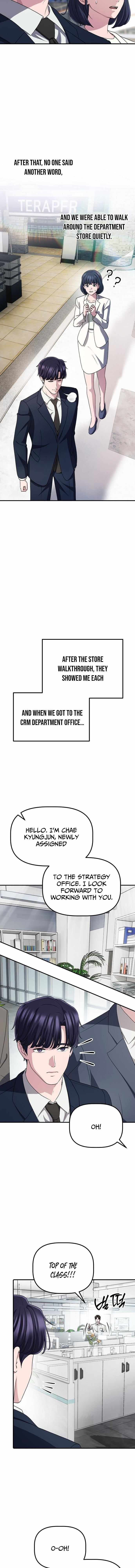 A Corporate Underling Who Excels at Work Chapter 64-eng-li - Page 3