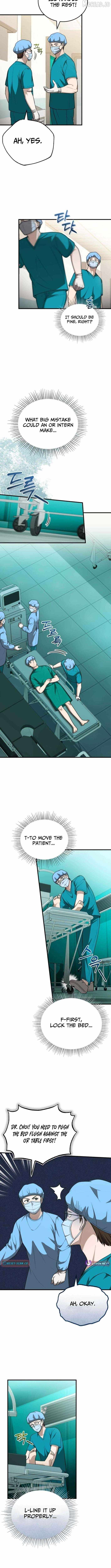 The Regressed Doctor Just Wanted to Live Quietly Chapter 65-eng-li - Page 2