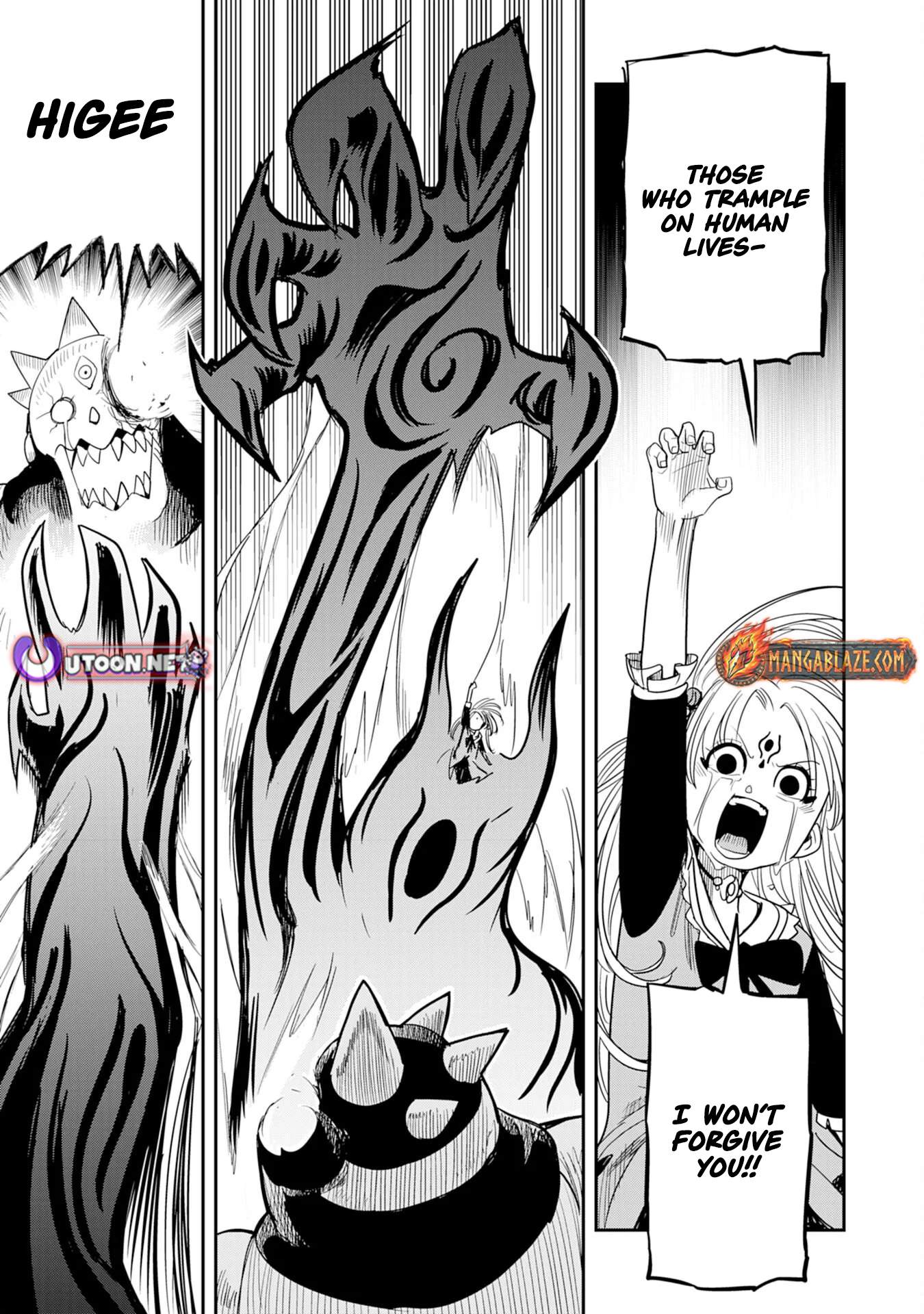 Mahou ga Tsukaenai Mob Chara ni Tensei Shita Kedo Chapter 13-eng-li - Page 31