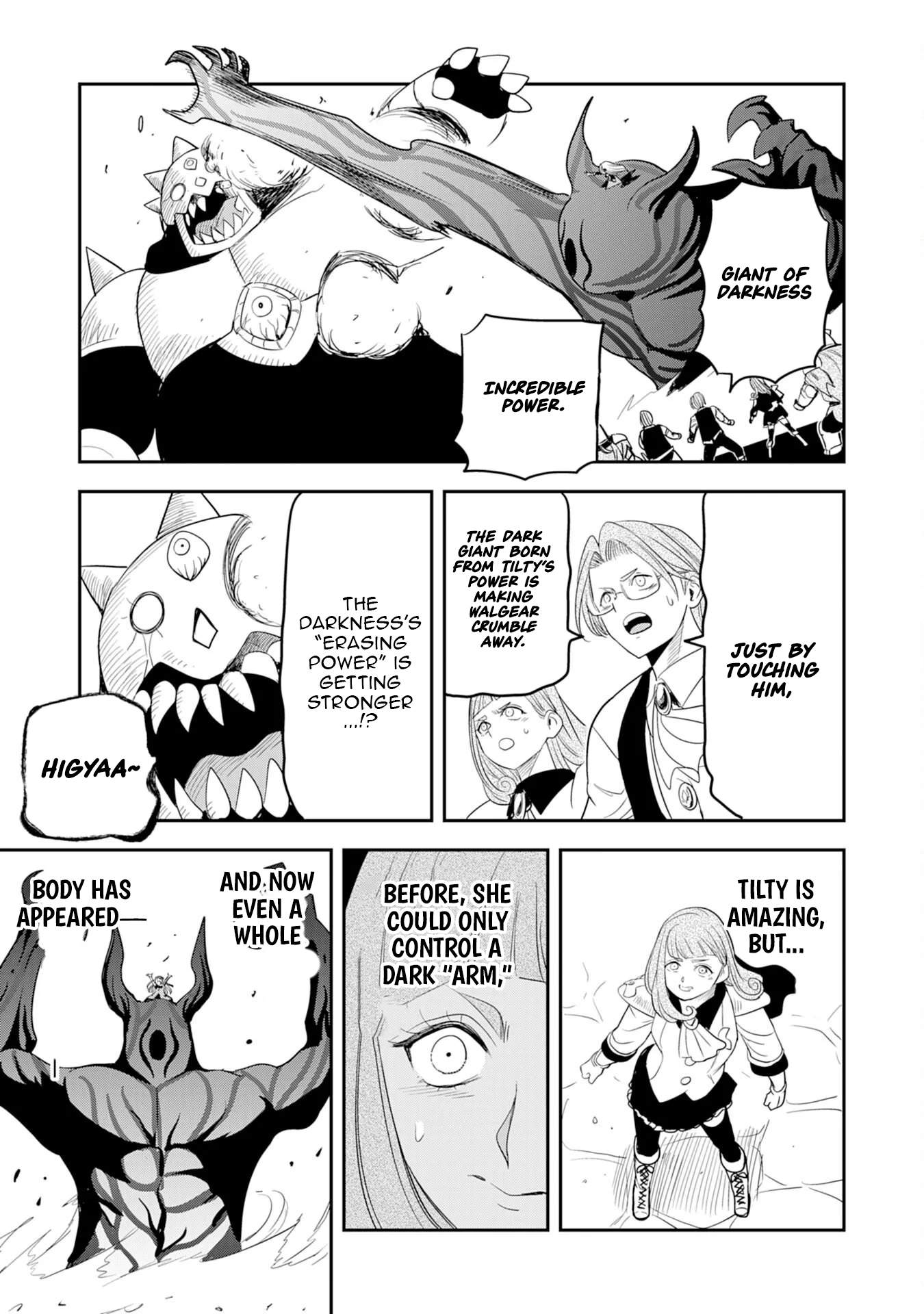 Mahou ga Tsukaenai Mob Chara ni Tensei Shita Kedo Chapter 13-eng-li - Page 29