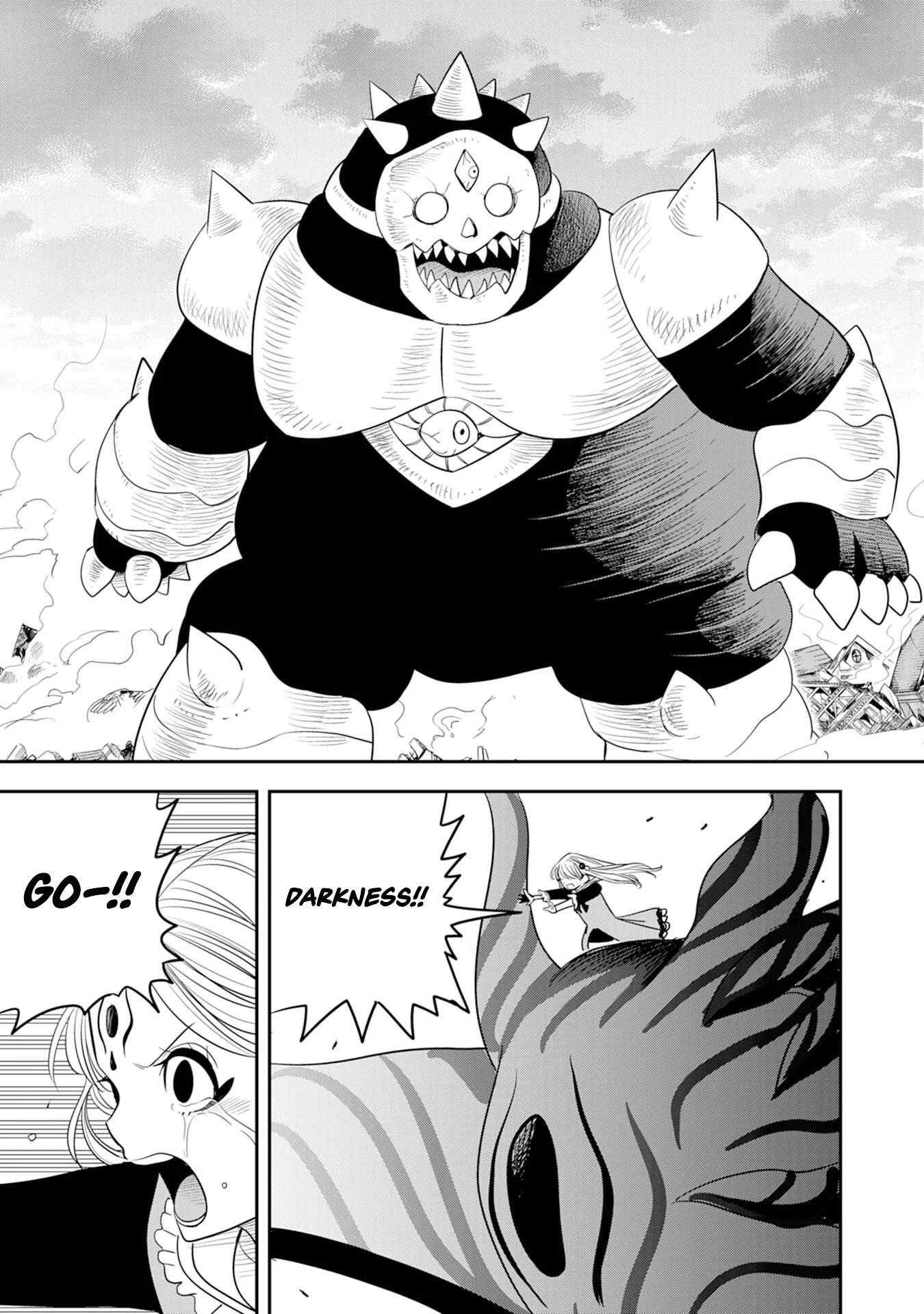 Mahou ga Tsukaenai Mob Chara ni Tensei Shita Kedo Chapter 13-eng-li - Page 27