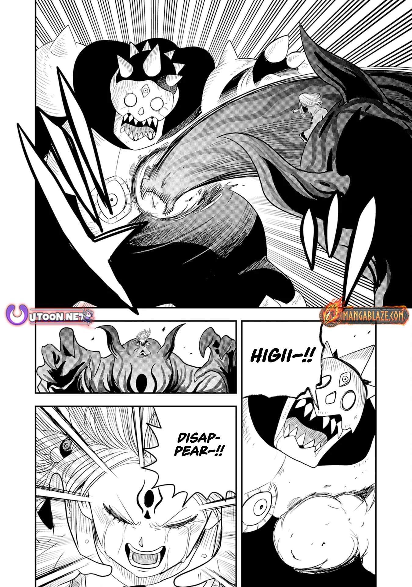 Mahou ga Tsukaenai Mob Chara ni Tensei Shita Kedo Chapter 13-eng-li - Page 28