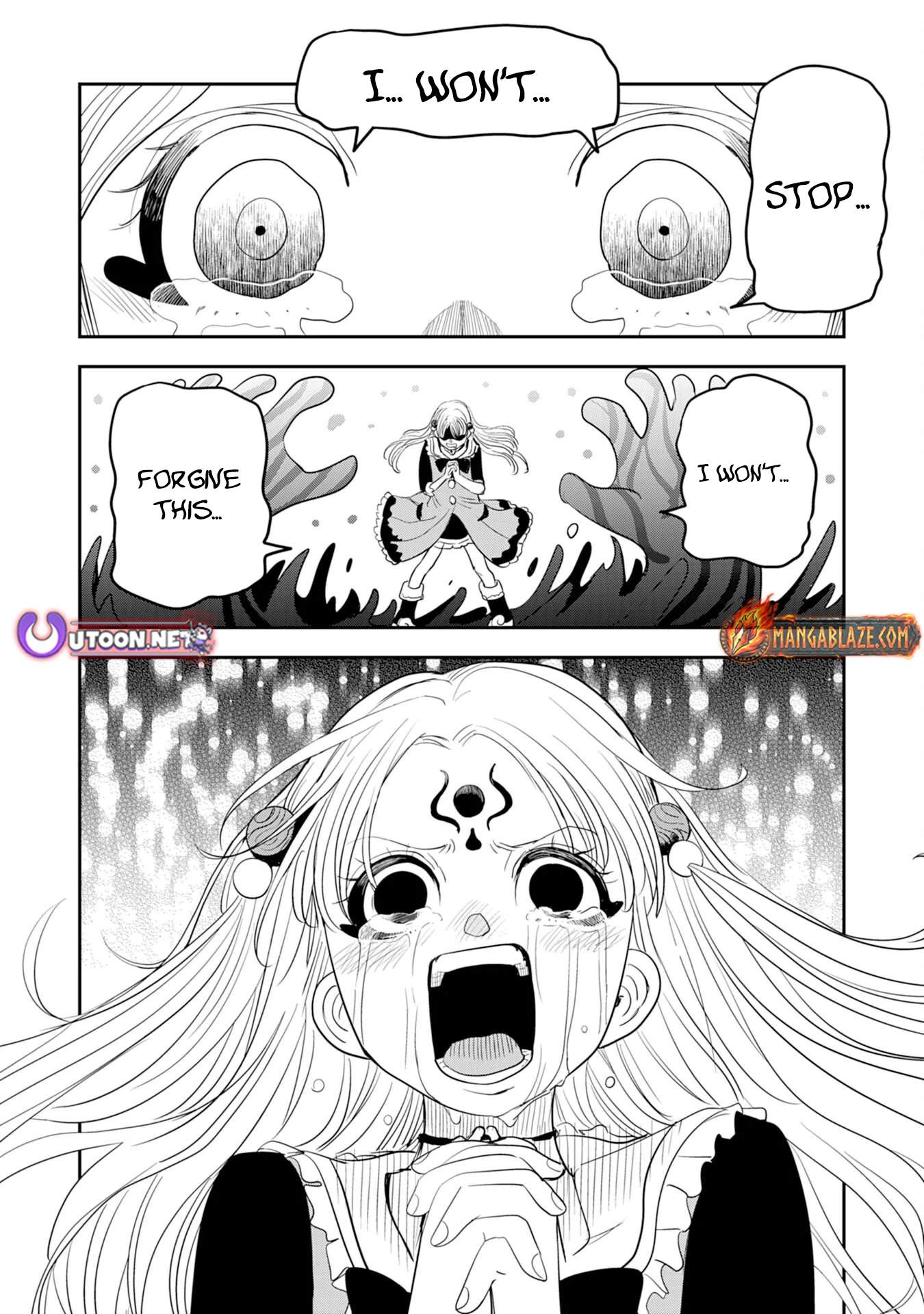 Mahou ga Tsukaenai Mob Chara ni Tensei Shita Kedo Chapter 13-eng-li - Page 24