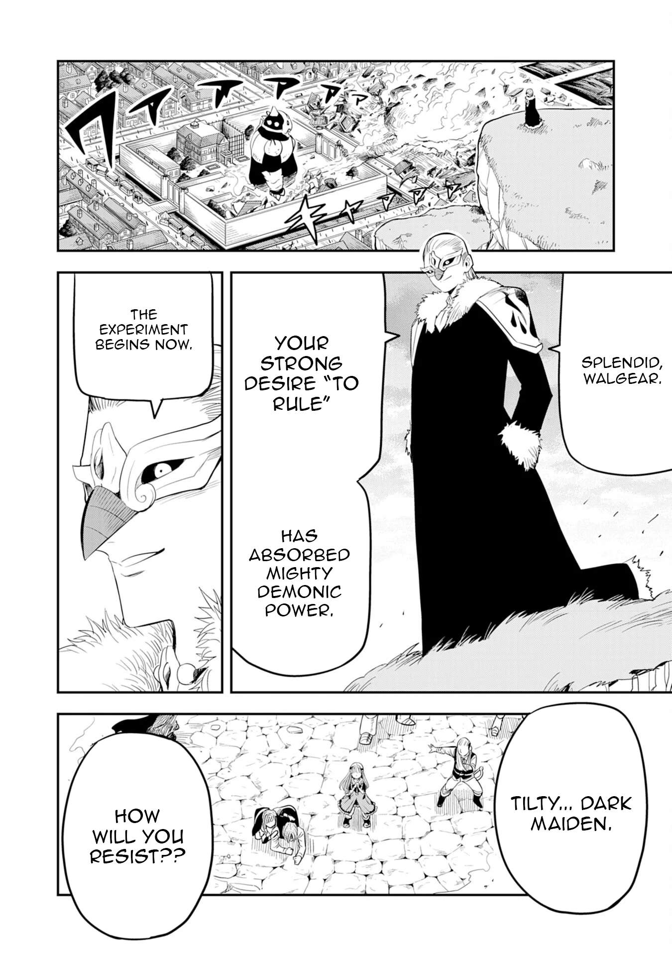 Mahou ga Tsukaenai Mob Chara ni Tensei Shita Kedo Chapter 13-eng-li - Page 22