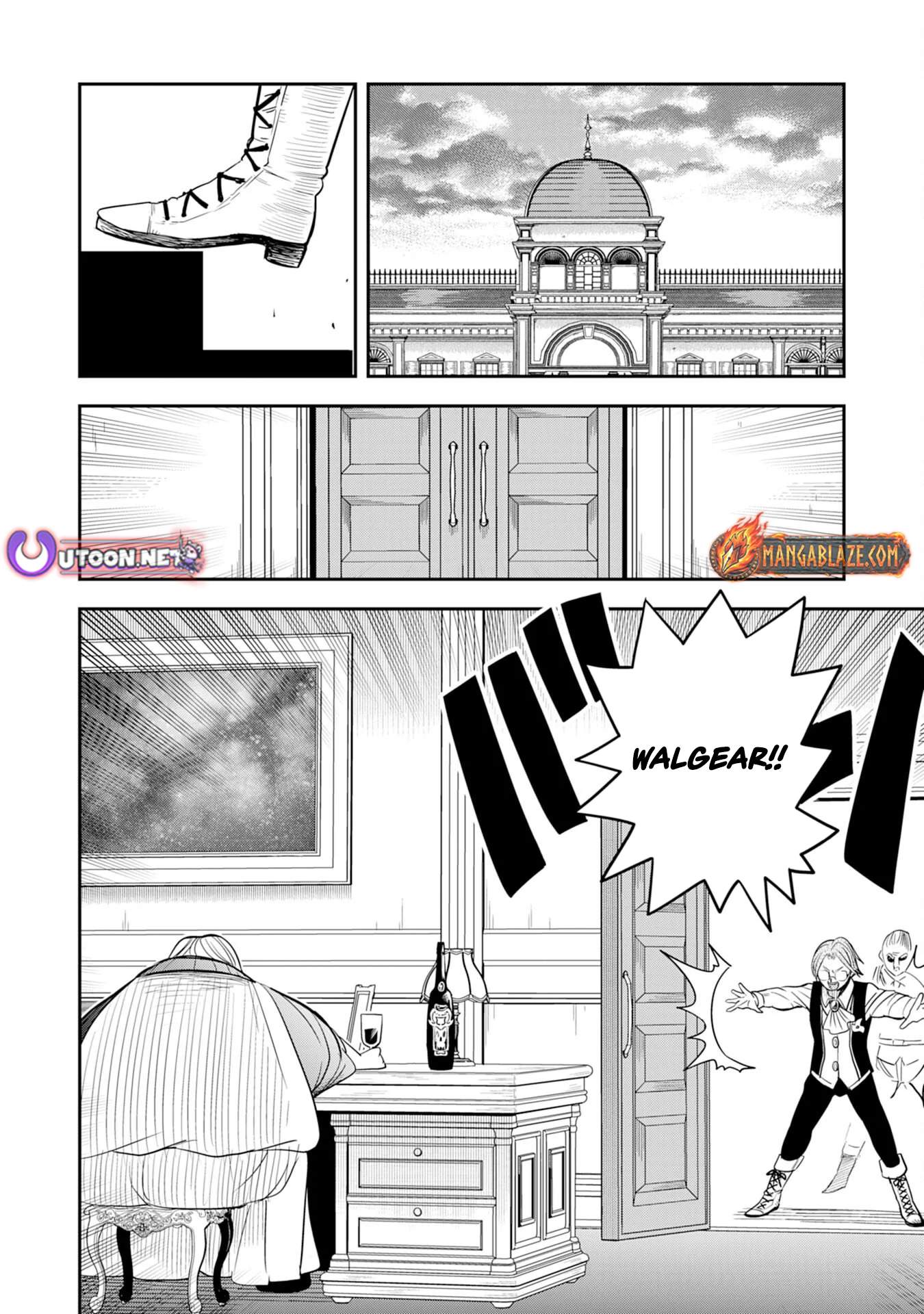 Mahou ga Tsukaenai Mob Chara ni Tensei Shita Kedo Chapter 13-eng-li - Page 2