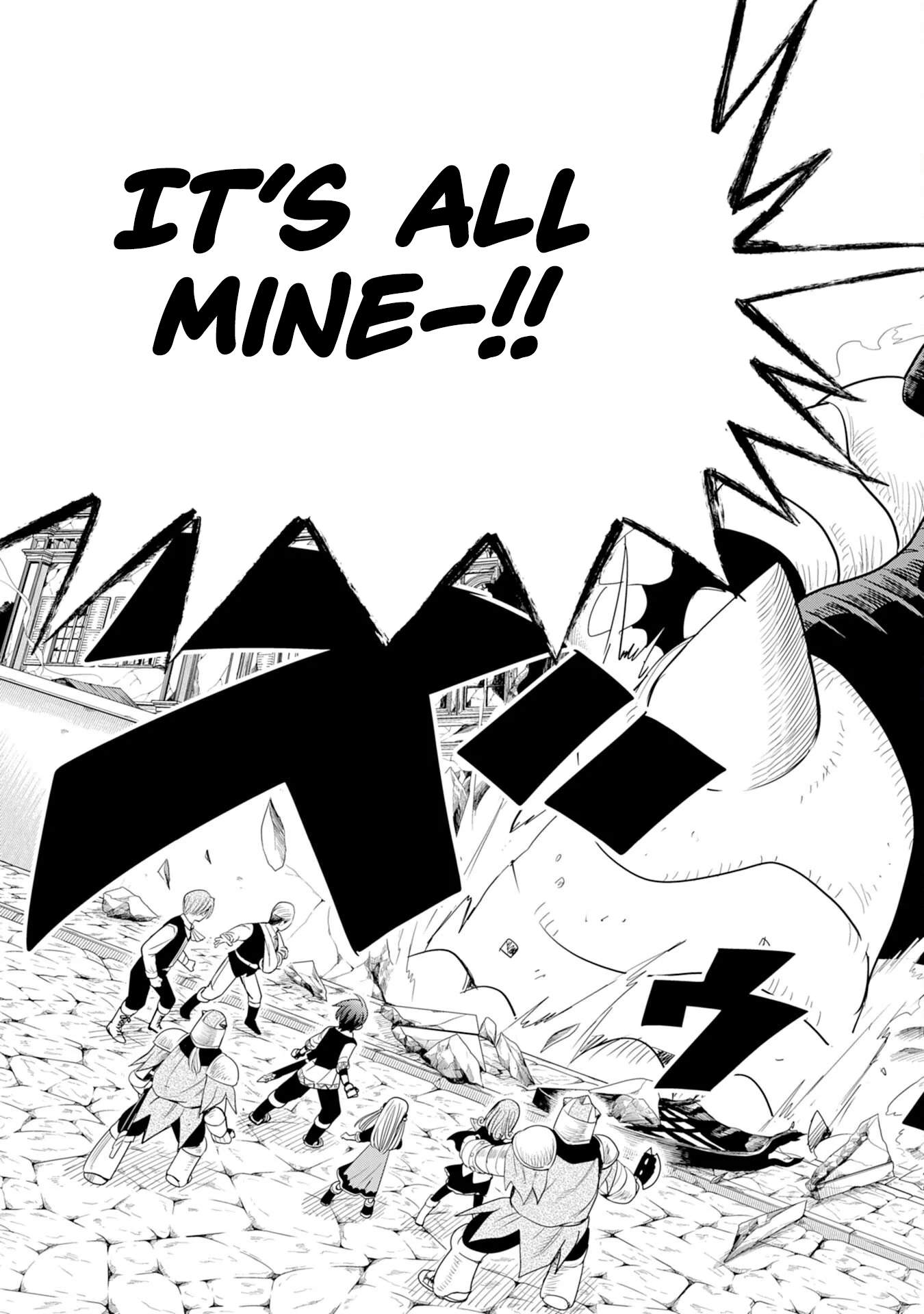Mahou ga Tsukaenai Mob Chara ni Tensei Shita Kedo Chapter 13-eng-li - Page 11