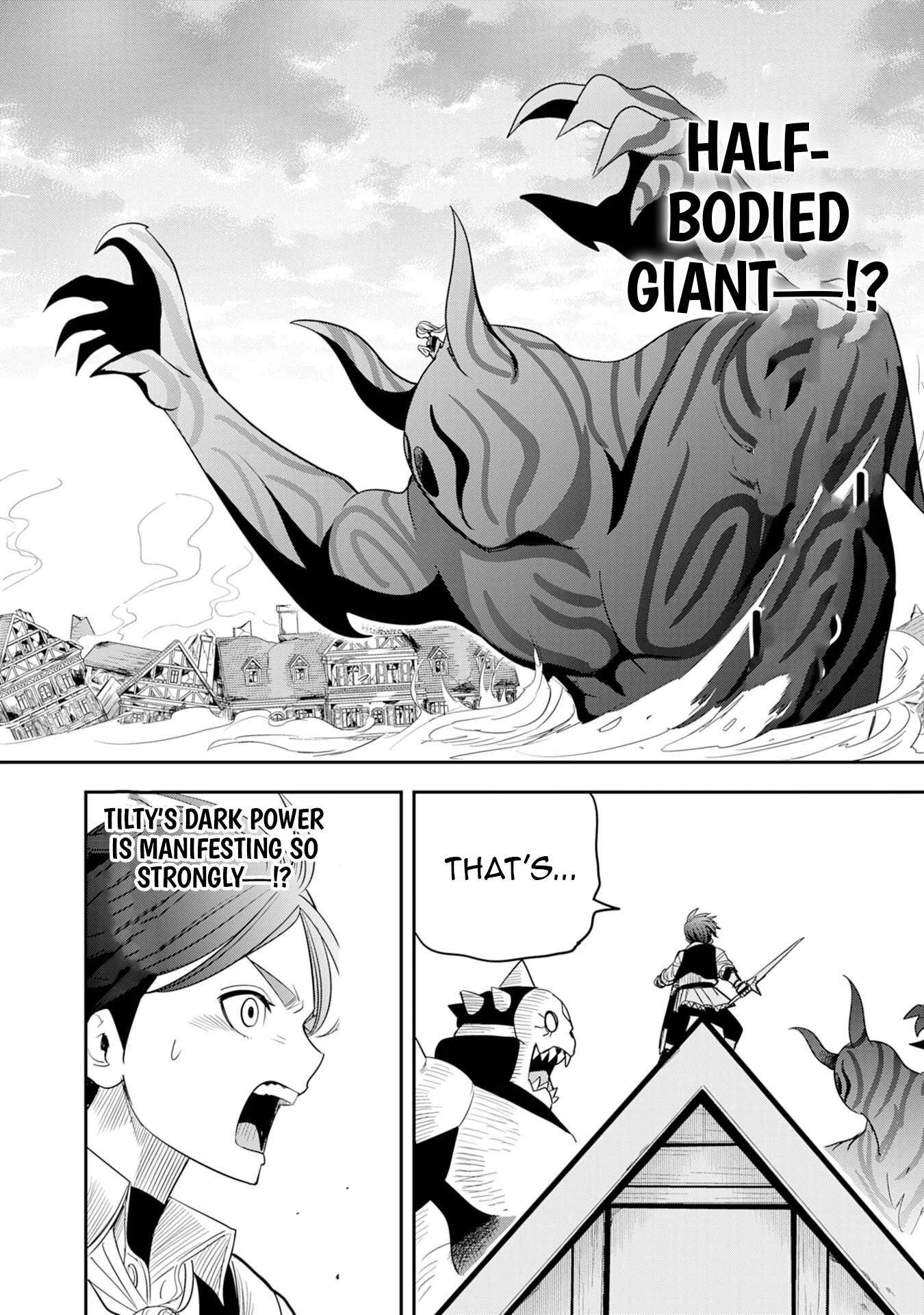 Mahou ga Tsukaenai Mob Chara ni Tensei Shita Kedo Chapter 13-eng-li - Page 26